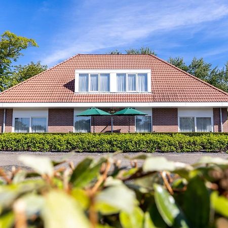 Willa Bosrand Domburg Zewnętrze zdjęcie