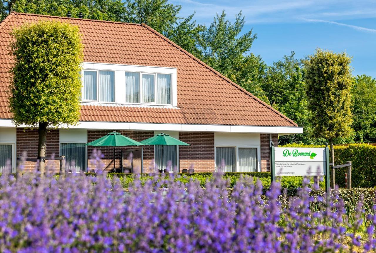 Willa Bosrand Domburg Zewnętrze zdjęcie