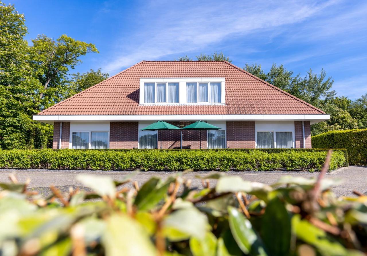 Willa Bosrand Domburg Zewnętrze zdjęcie